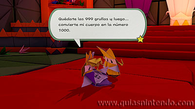Paper Mario: The Origami King