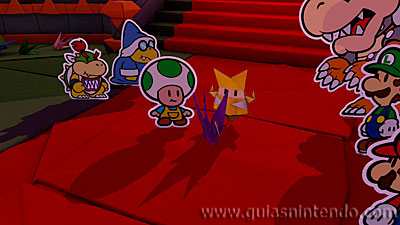 Paper Mario: The Origami King