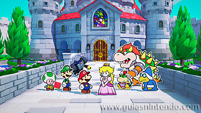 Paper Mario: The Origami King