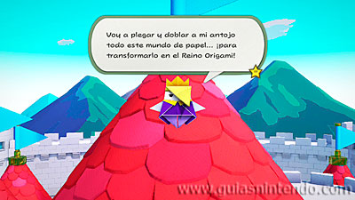 Paper Mario: The Origami King