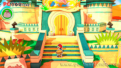 Paper Mario: The Origami King