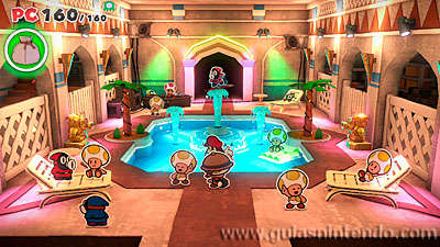 Paper Mario: The Origami King