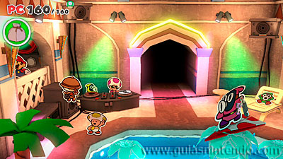 Paper Mario: The Origami King