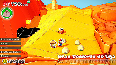 Paper Mario: The Origami King