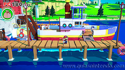 Paper Mario: The Origami King