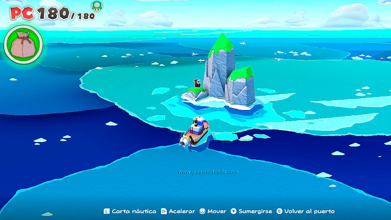 Paper Mario: The Origami King