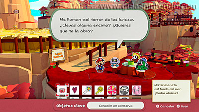 Paper Mario: The Origami King
