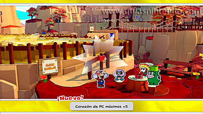 Paper Mario: The Origami King