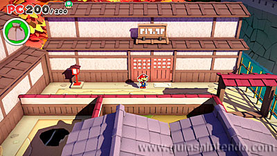 Paper Mario: The Origami King