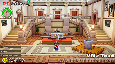 Paper Mario: The Origami King