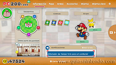 Paper Mario: The Origami King