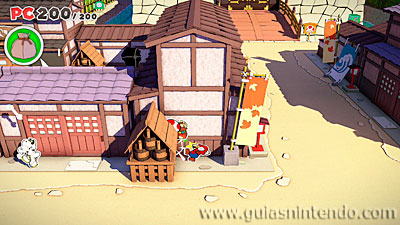 Paper Mario: The Origami King