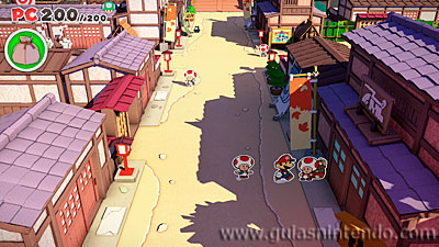 Paper Mario: The Origami King