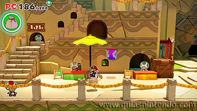 Paper Mario: The Origami King