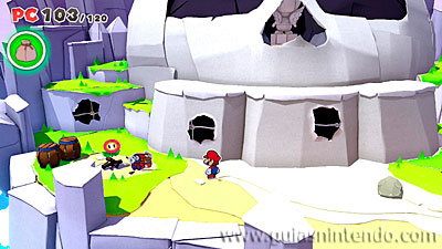 Paper Mario: The Origami King