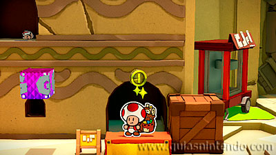 Paper Mario: The Origami King