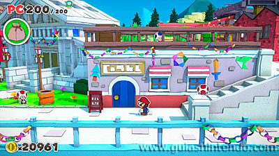 Paper Mario: The Origami King