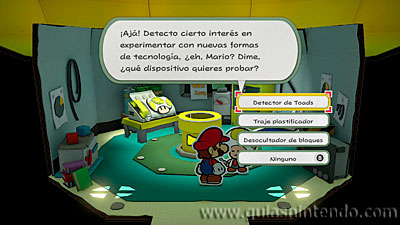 Paper Mario: The Origami King