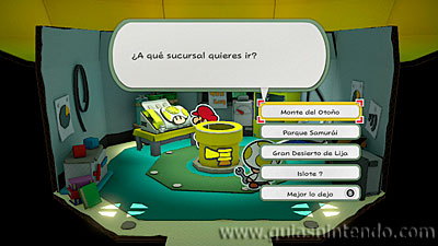Paper Mario: The Origami King