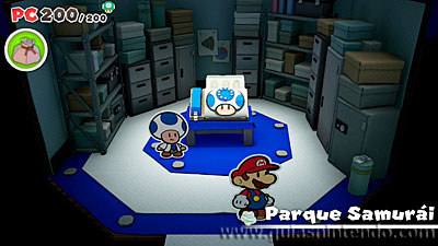 Paper Mario: The Origami King