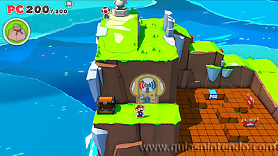 Paper Mario: The Origami King