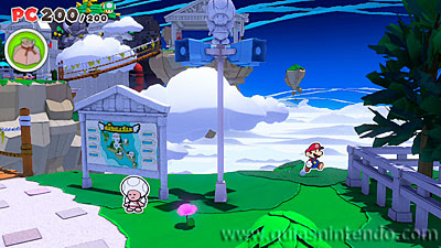 Paper Mario: The Origami King