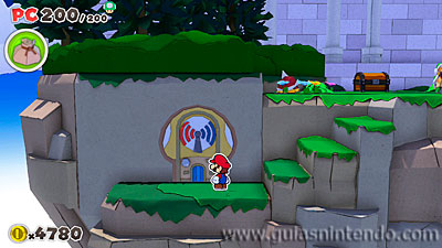 Paper Mario: The Origami King
