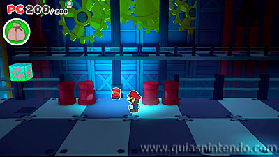 Paper Mario: The Origami King