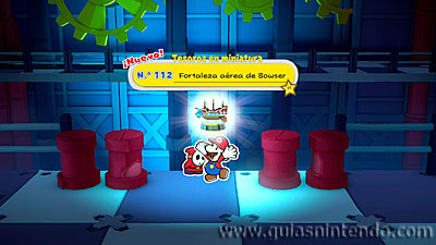 Paper Mario: The Origami King