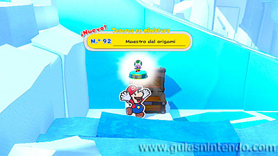 Paper Mario: The Origami King