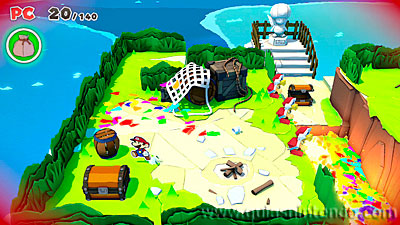 Paper Mario: The Origami King