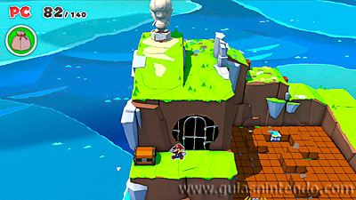 Paper Mario: The Origami King