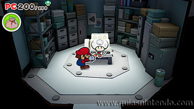 Paper Mario: The Origami King