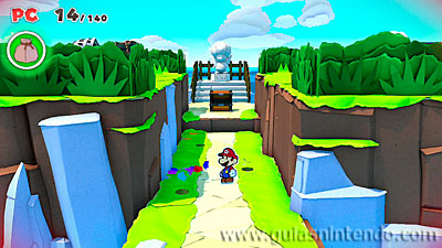 Paper Mario: The Origami King