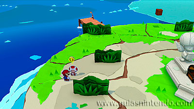 Paper Mario: The Origami King