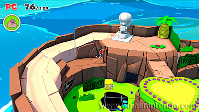 Paper Mario: The Origami King