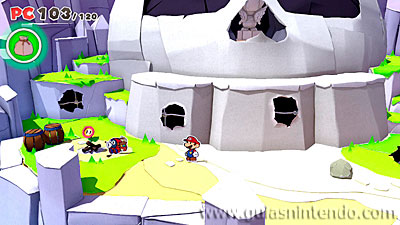 Paper Mario: The Origami King