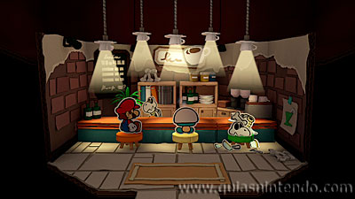Paper Mario: The Origami King