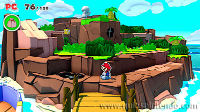 Paper Mario: The Origami King