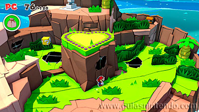 Paper Mario: The Origami King