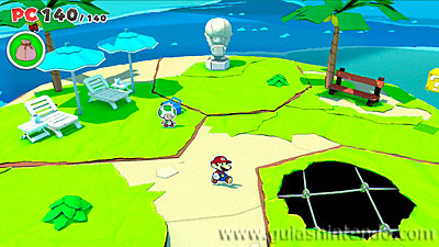 Paper Mario: The Origami King