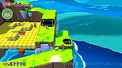 Paper Mario: The Origami King