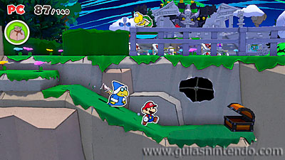 Paper Mario: The Origami King