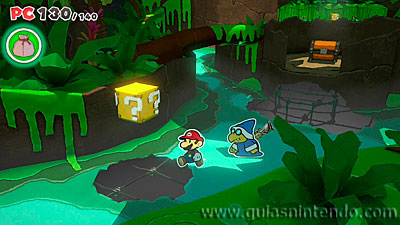 Paper Mario: The Origami King
