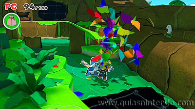 Paper Mario: The Origami King