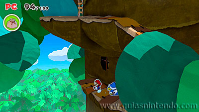 Paper Mario: The Origami King