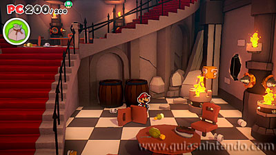 Paper Mario: The Origami King