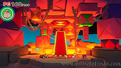 Paper Mario: The Origami King