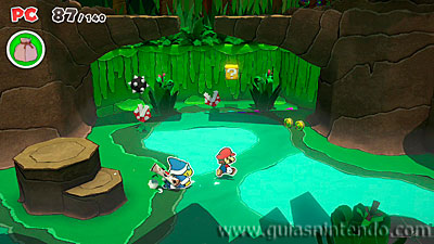 Paper Mario: The Origami King
