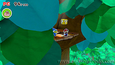 Paper Mario: The Origami King